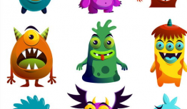 怪物动漫,奇幻世界中的神秘生物与冒险之旅